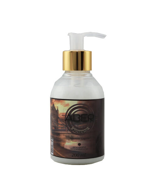 SABONETE LIQUIDO ABER 200ML