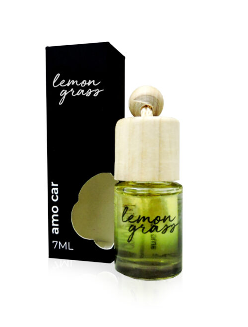 AMO CAR LEMONGRASS 7ML
