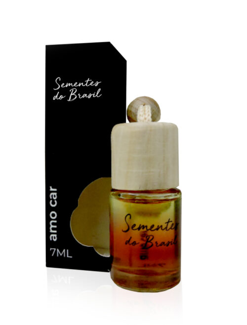 AMO CAR SEMENTES DO BRASIL 7ML