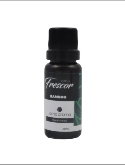 OLEO ESSENCIAL BAMBOO 20ML