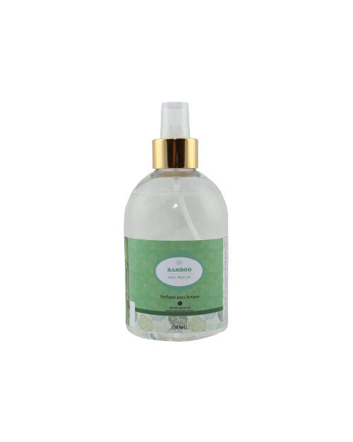 PERFUME PARA ROUPAS BAMBOO 380ML