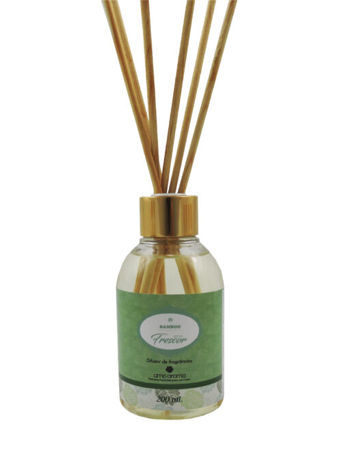 DIFUSOR DE FRAGRANCIA BAMBOO 200ML