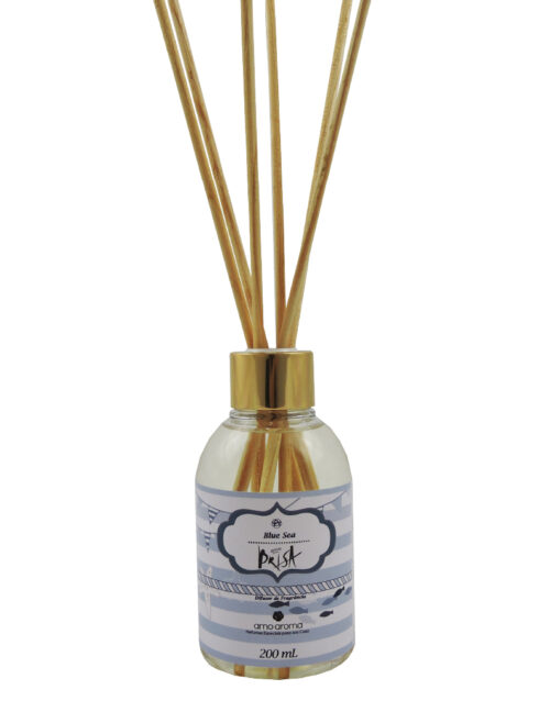 DIFUSOR DE FRAGRANCIA BLUE SEA 200ML