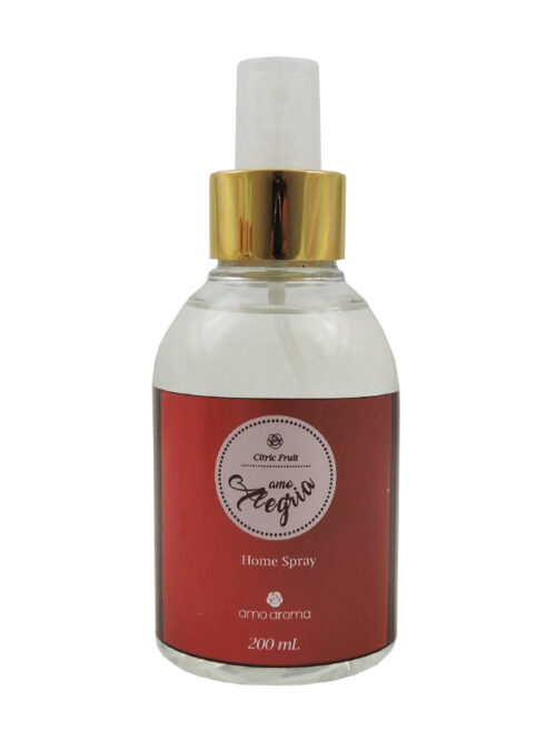 HOME SPRAY CITRIC FRUIT 200ML
