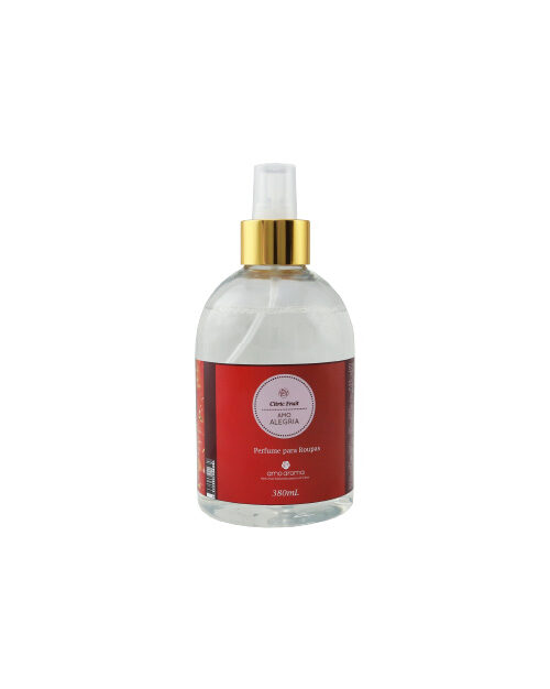 PERFUME PARA ROUPAS CITRIC FRUIT 380ML