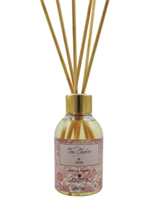 DIFUSOR DE FRAGRANCIA FLOWERS 200ML