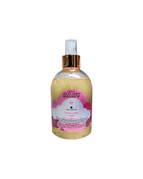 PERFUME PARA ROUPAS GIGI 380ML