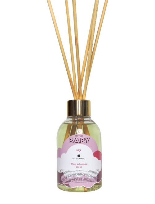 DIFUSOR DE FRAGRANCIA GIGI 200ML