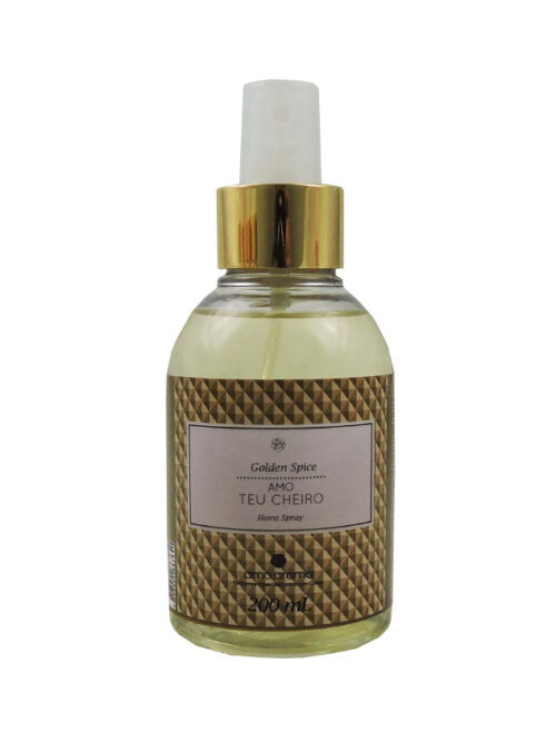 HOME SPRAY GOLDEN SPICE 200ML