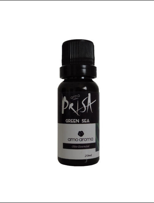 OLEO ESSENCIAL GREEN SEA 20ML