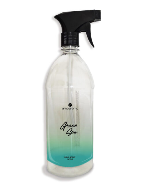 HOME SPRAY GREEN SEA 1 LITRO