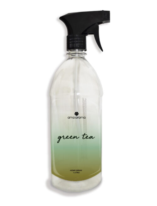 HOME SPRAY GREEN TEA 1 LITRO