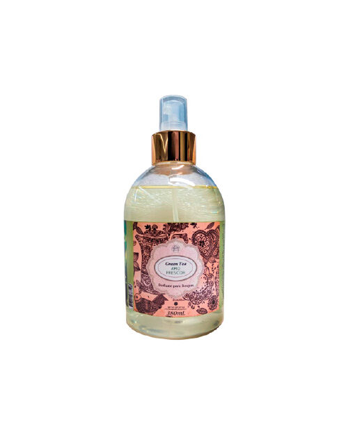 PERFUME PARA ROUPAS GREEN TEA 380ML