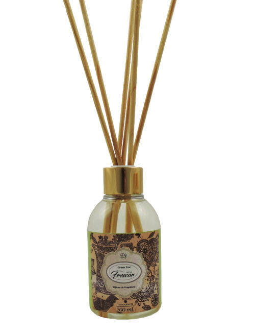 DIFUSOR DE FRAGRANCIA GREEN TEA 200ML