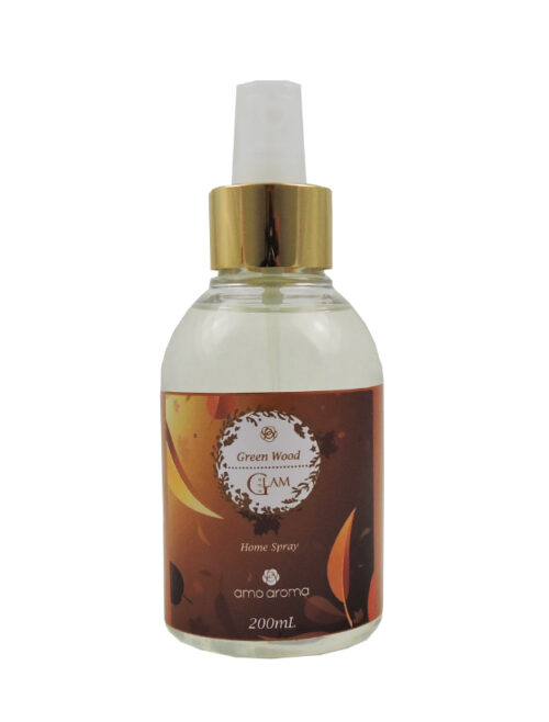 HOME SPRAY GREEN WOOD 200ML