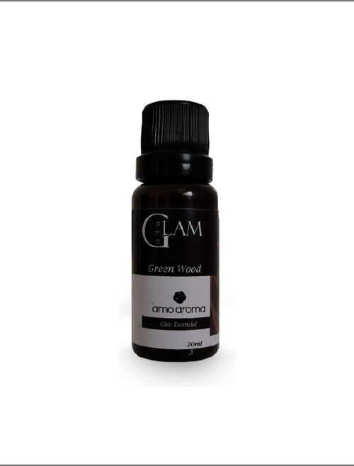 OLEO ESSENCIAL GREEN WOOD 20ML