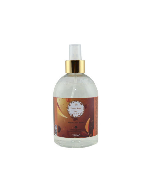 PERFUME PARA ROUPAS GREEN WOOD 380ML