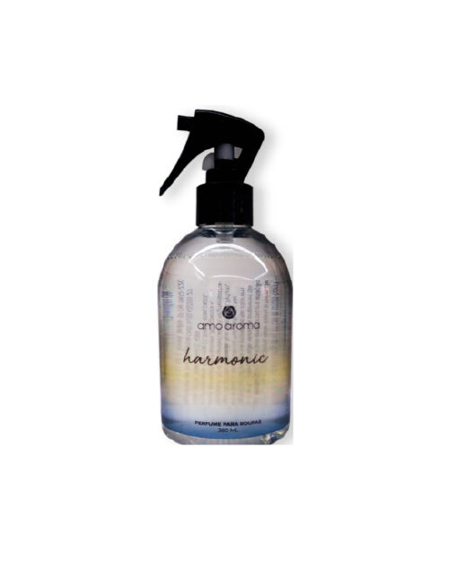 PERFUME PARA ROUPAS HARMONIC 380ML