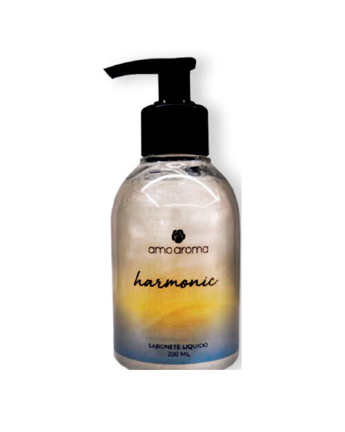 SABONETE LIQUIDO HARMONIC 200ML