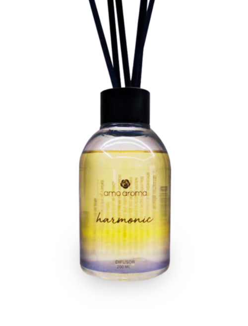DIFUSOR DE FRAGRANCIA HARMONIC 200ML