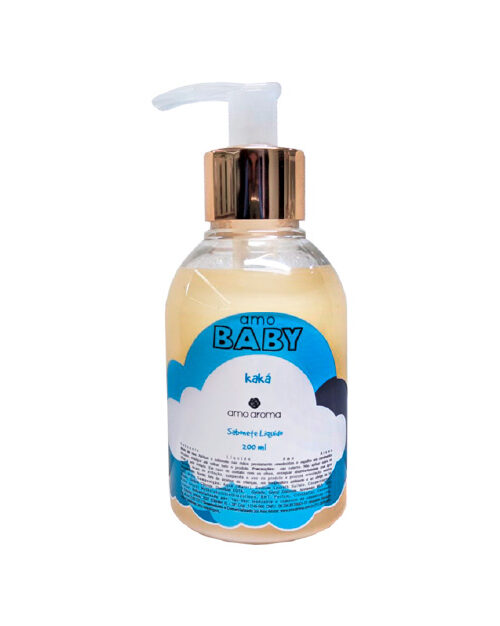 SABONETE LIQUIDO KAKA 200ML
