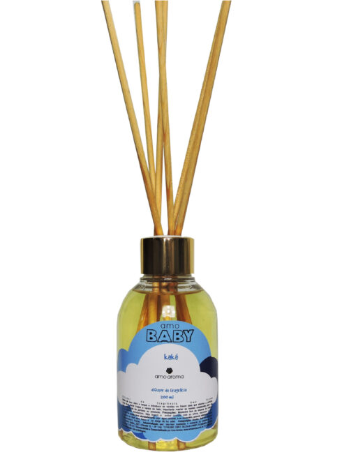 DIFUSOR DE FRAGRANCIA KAKA 200ML