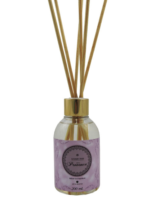 DIFUSOR DE FRAGRANCIA LAVANDER 200ML