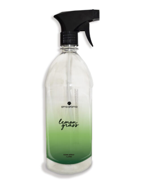 HOME SPRAY LEMONGRASS 1 LITRO