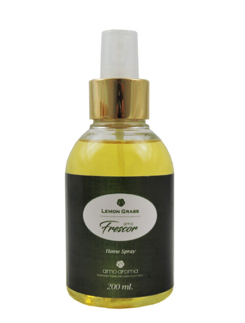 HOME SPRAY LEMONGRASS 200ML