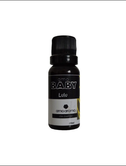 OLEO ESSENCIAL LULU 20ML