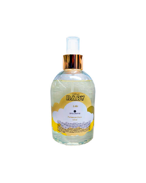 PERFUME PARA ROUPAS LULU 380ML