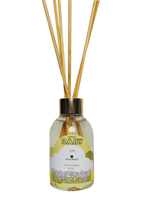 DIFUSOR DE FRAGRANCIA LULU 200ML