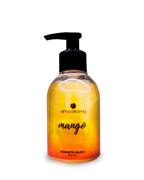 SABONETE LIQUIDO MANGO 200ML