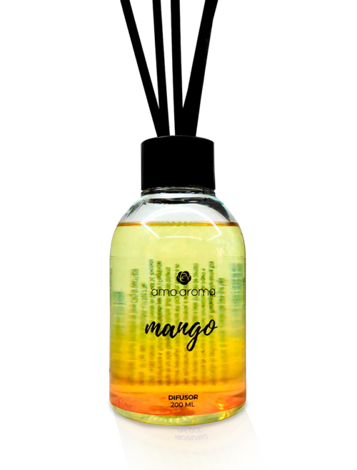 DIFUSOR DE FRAGRANCIA MANGO 200ML