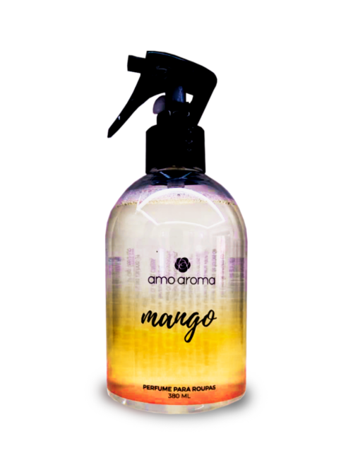 PERFUME PARA ROUPAS MANGO 380ML