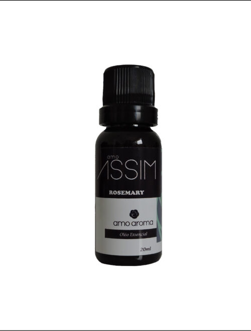 OLEO ESSENCIAL ROSEMARY 20ML