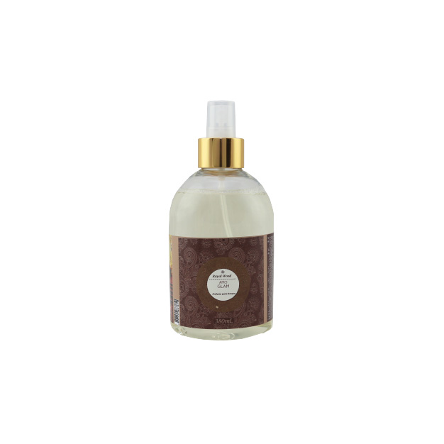PERFUME PARA ROUPAS ROYAL WOOD 380ML Amo Aroma