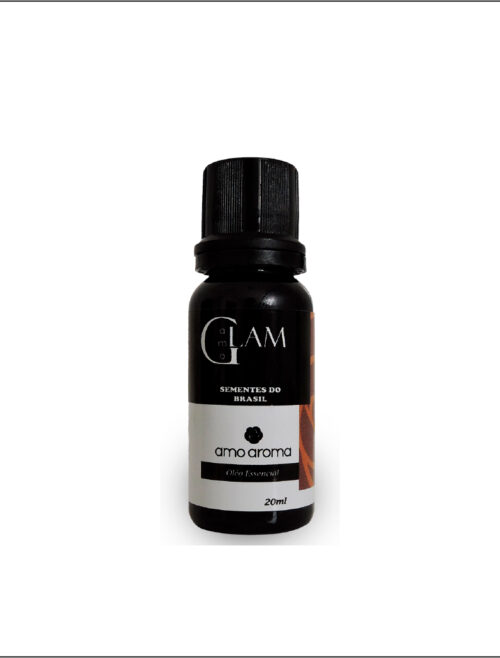 OLEO ESSENCIAL SEMENTES DO BRASIL  20ML