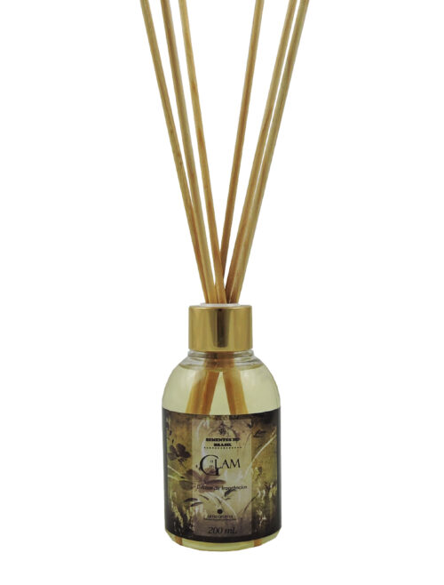 DIFUSOR DE FRAGRANCIA SEMENTES DO BRASIL 200ML
