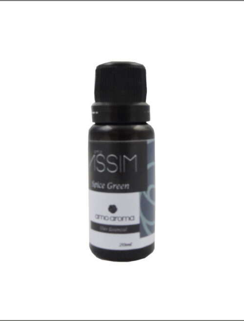 OLEO ESSENCIAL SPICE GREEN 20ML