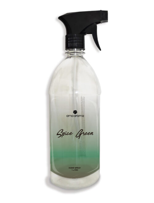 HOME SPRAY SPICE GREEN 1 LITRO