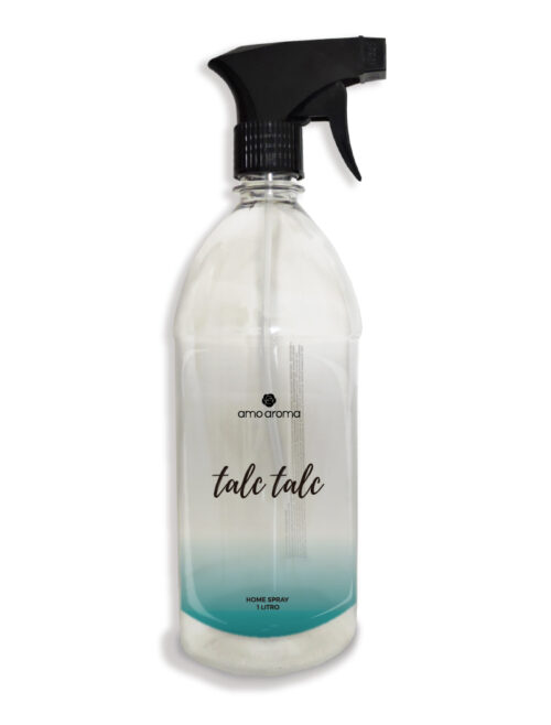 HOME SPRAY TALC TALC 1 LITRO