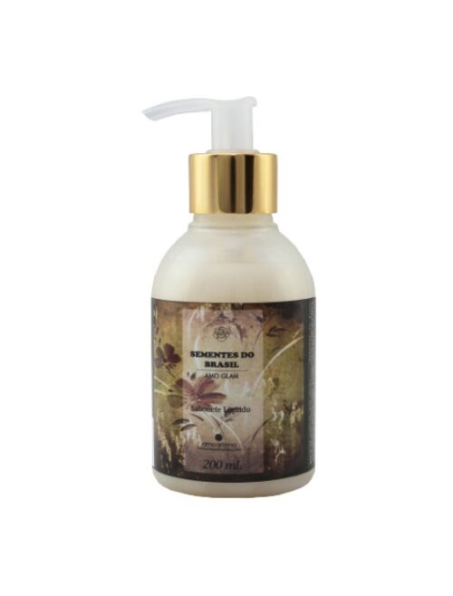 SABONETE LIQUIDO SEMENTES DO BRASIL 200ML