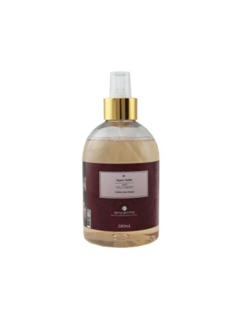 PERFUME PARA ROUPAS VANILLA 380ML