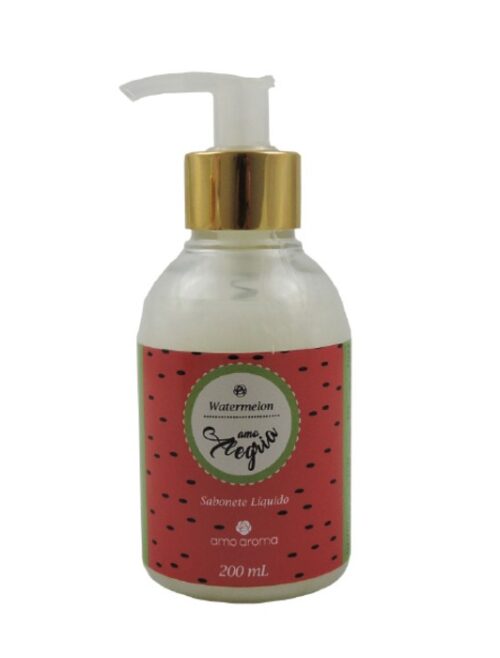 SABONETE LIQUIDO WATERMELON 200ML