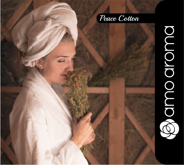 aroma peace cotton