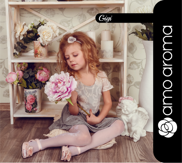 fragrâncias para lojas de roupas infantil gigi