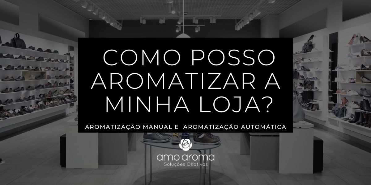 aromatização automatica e manual