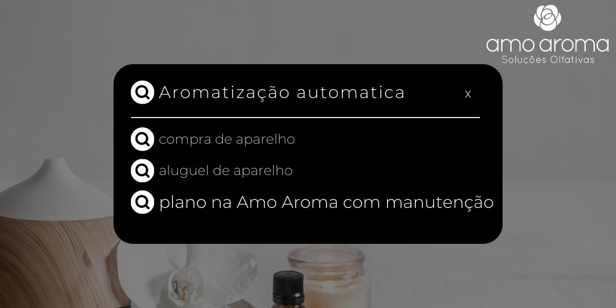 aromatização automática