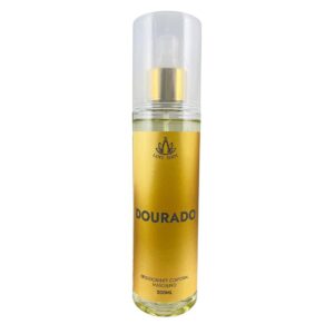 Body Splash Dourado 200ML